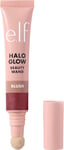 e.l.f. Halo Glow Blush Beauty Wand, Liquid Blush Wand For Radiant, Flushed Chee