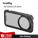 SmallRig Mobile Video/Vlog/Live Streaming Mobile Phone Cage for Xiaomi 14 Ultra