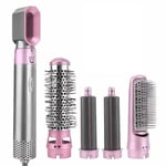 Hair Dryer Curler Detachable Styler Set Electric Hot Air Brush Blow Hair 5 in 1