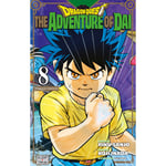 Dragon Quest - The Adventure of Daï Tome 8 (Manga)