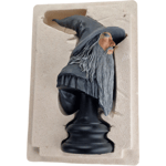 Seigneur des Anneaux Buste Resine Gandalf The Grey Weta Sideshow Polystone 1/4