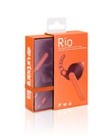 Urbanista - Rio Sunset Boulevard - Orange