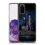 THE CRIMES OF GRINDELWALD CHARACTER ART GEL CASE FOR SAMSUNG PHONES 1