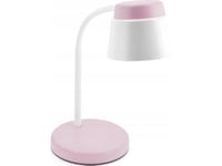 Gtv Skrivbordslampa Helin, 6W, 350Lm, 3-Cct, Rosa Lb-Hel6w-20-Dec