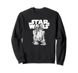 Star Wars R2-D2 Logo Pose Sweatshirt