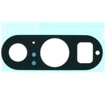 Original Google Pixel 8 Pro Camera Lens Glass Badge Cover Black