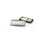 Lumen LED skiltlyssett BMW 3-serie 4-dørs 1998 - 2003