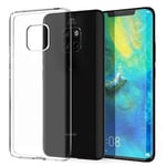 huawei Huawei Mate 20 Pro Soft Gel Case