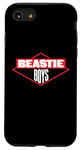 Coque pour iPhone SE (2020) / 7 / 8 Logo officiel Beastie Boys Diamond