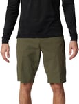 Fox Racing Men's Ranger Mountain Bike Shorts, Olive Green, 36 Regular