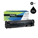 Toner Compatible HP 207A Noir (Avec puce)