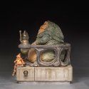 Star Wars - Jabba The Hutt Statue Art Scale 1/10