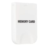 New For Wii Memory Card High Speed Plug And Play White Game Memory Card For Game