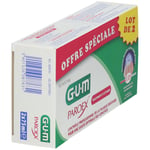 GUM PAROEX® Gel Dentifrice 0,12% Chlorhexidine 2x75 ml dentifrice(s)