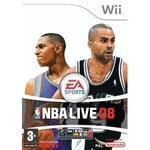 NBA LIVE 08 / JEU CONSOLE Wii