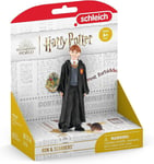 Figurine jouet Schleich Wizarding World Harry Potter Ron Weasley & Scabbers