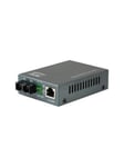 LevelOne FVT-1103 - fibre media converter - 10Mb LAN 100Mb LAN