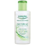 Simple Eye Make-Up Remover 125 ml