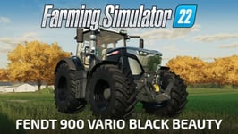 Farming Simulator 22 - Fendt 900 Vario Black Beauty (PC/MAC)