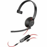 Hp BW 5210 USB-C HS +3.5mmP +USB-C/A Headset