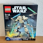 LEGO General Grievous 75112 9-14 Star Wars Buildable Figures Toy Japan