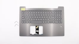 Lenovo V330 15ISK V330 15IKB Keyboard Palmrest Top Cover Arabic Grey 5CB0Q60203