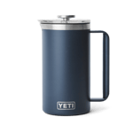 YETI French Press 34 oz (1 l) kaffepresse Navy (SKU-0332-NVY) 2024