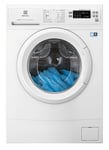 Electrolux EW6S526W Machine à Laver Mince 38CM 6KG 1200 Tours Convertisseur Cl.f