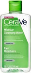 CeraVe Micellar Cleansing Water for All Skin Types including sensitive skin and