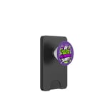 Ay Welcome Back Ma Friends SKRRT Jeu de musique Hiphop assorti PopSockets PopWallet pour MagSafe