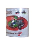 Super Mario MarioKart 7 Character Luigi Tomy Racers