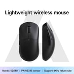 MCBathroom-Souris sans fil Bluetooth SE A5,26000 ug I PAW3395,capteur optique,souris de jeu,4KHz,poids léger,accessoires pour PC Gamer - Type A5 PRO MAX #C