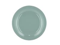 Rosti Hamlet Lunch plate Dia 21 x 2 cm Nordic green