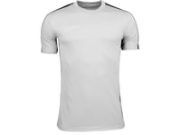 Nike Df Academy 23 Ss Grå Tröja För Herrar Dr1336 012 (2Xl)