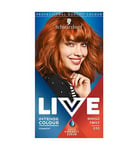 Schwarzkopf LIVE Mango Twist 030 Permanent Hair Dye