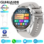 Montre Intelligente Bluetooth Télephone Smart Watch Connectée Android Étanche HD