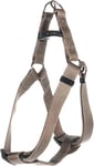 Flamingo Step&Go ZIGGI Greige Harness M 35-60 cm 20 mm