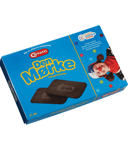 Carletti Påläggschoklad Mörk 73.5g