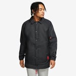 Nike Kyrie Project Basketball Jacket Sz L Black New BV9209 010