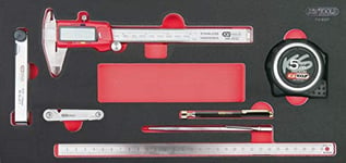 KS TOOLS 713.8007 Module d'outils de mesure, 7 pièces