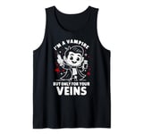 I'm A Vampire Phlebotomy Technician Phlebotomists Men Women Tank Top