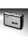 Technaxx DigiTape DT-01 - Lecteur Cassette Audio, Numérisation de négatifs et diapositives