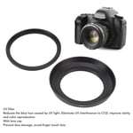 New HN-1 Lens Hood 49mm UV Lens Filter Lens Cap Set for 24mm F2.8D 28mm F2 35mm