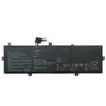 Laptop Battery For Asus ZenBook UX430UA UX430 UX430UN UX430UQ 11.55V 50Wh (Black) PN: C31N1620, 0B200-02370000, 0B200-02370100, 0B200-02370200 (Cable on Left)