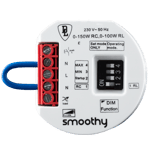 DESIGNLIGHT D-DS Smoothy Dosdimmer 0-150W