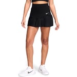 Nike W Dri-Fit Advantage Skirt Shirt PLD, Padel- och tenniskjol dam