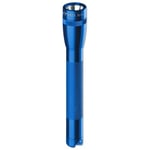 Mag-Lite M2A11H Mini-Mag Lampe de Poche Métal Bleu 14,5 cm