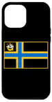 iPhone 12 Pro Max CAITHNESS COUNTY FLAG SCOTLAND Case