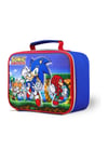 Sonic TheHedgehog Lunch Box, Insulated Lunch Bag for School, Sonic Gifts