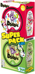 Asmodee Dobble Super Pack Kids (123 + Animals)